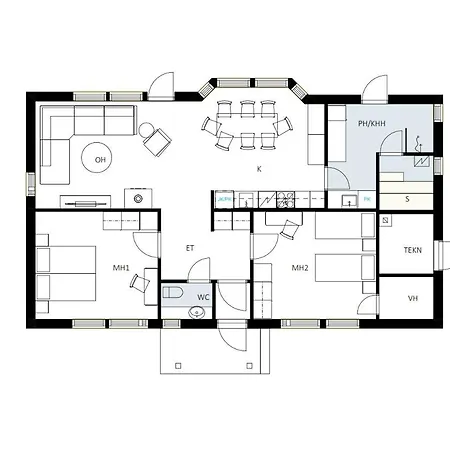 Apartment Malmi Cosy House By The