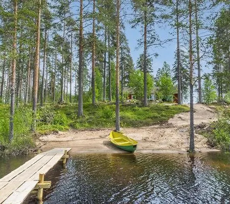 Malmi Cosy House By The *