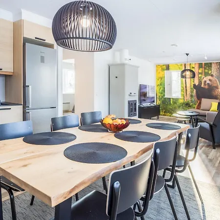 Apartment Malmi Cosy House By The Jyrkka