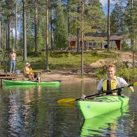 Malmi Cosy House By The דירה Jyrkka